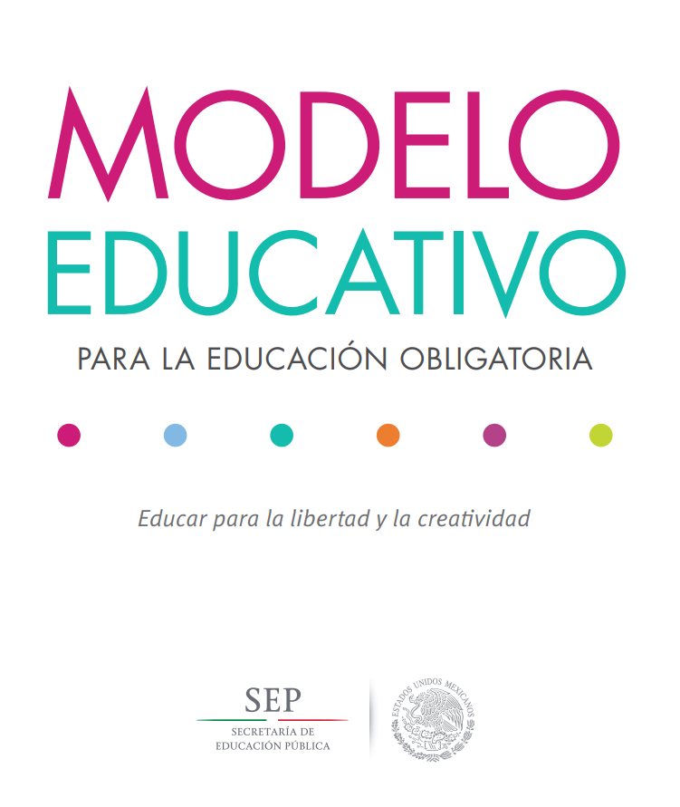 Modelo educativo | Normal No. 1 de Toluca