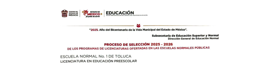 Preescolar