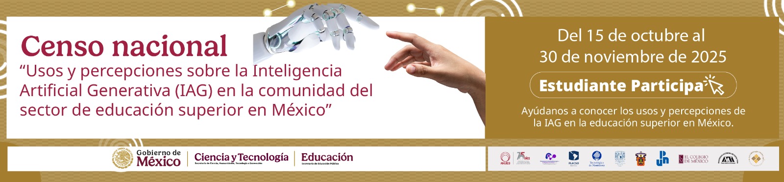 Usos y percepciones sobre la Inteligencia Artificial