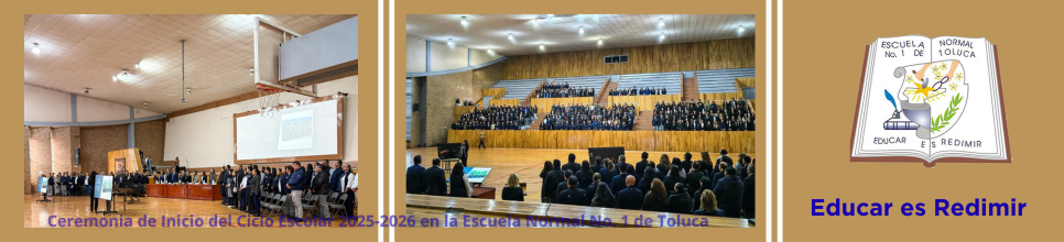 Ciclo Escolar 2025-2026